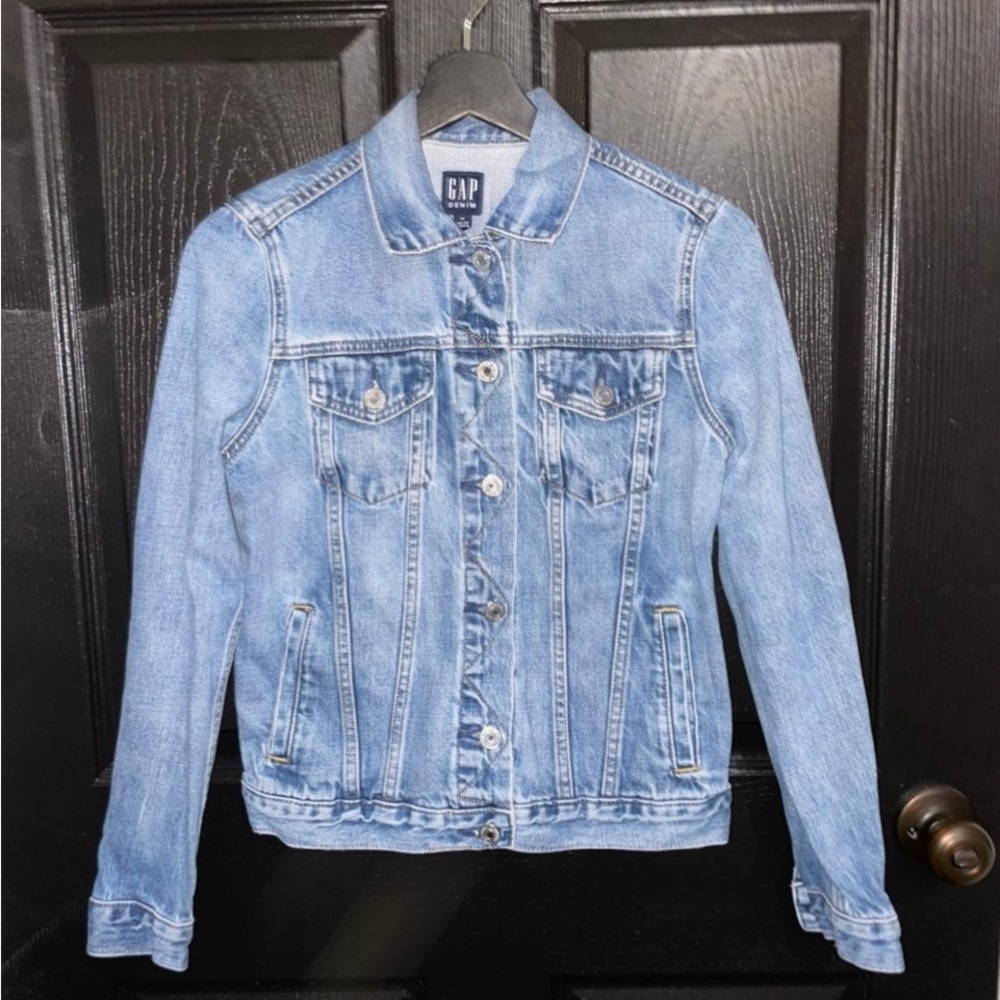 Gap Icon Denim Jacket